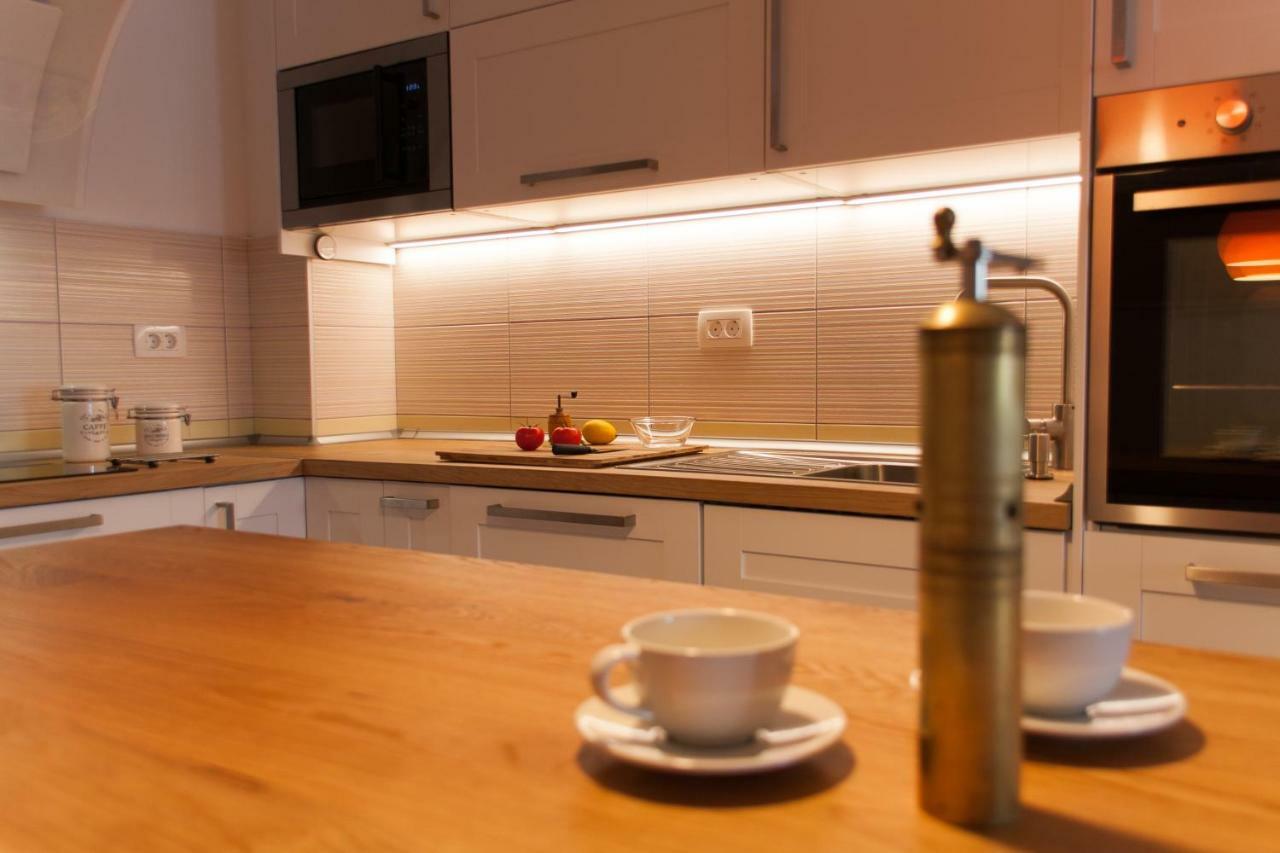 Apartman Noa Dubrovník Exteriér fotografie