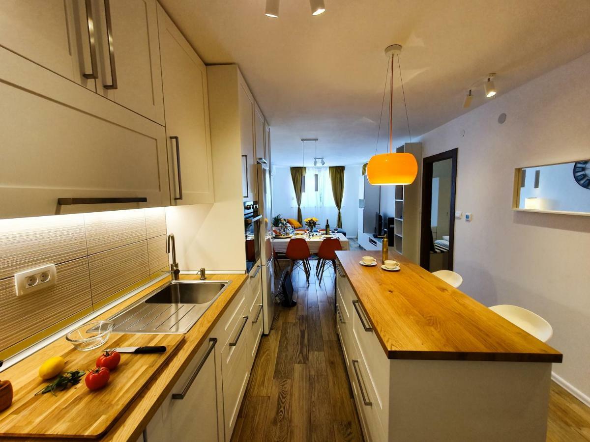 Apartman Noa Dubrovník Exteriér fotografie