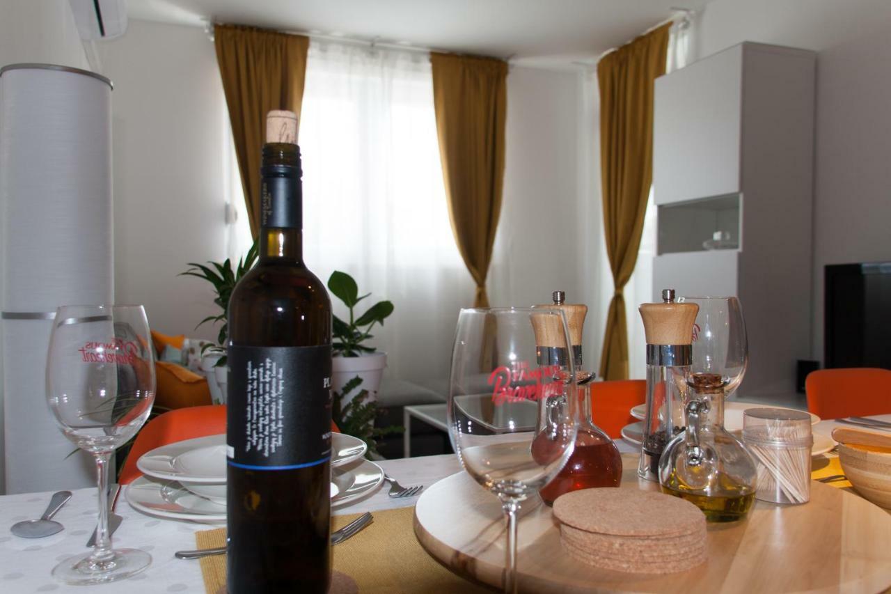 Apartman Noa Dubrovník Exteriér fotografie