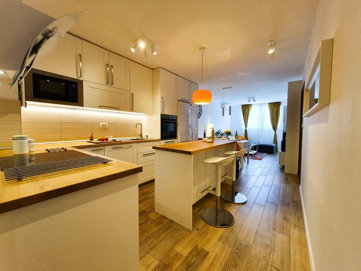 Apartman Noa Dubrovník Exteriér fotografie