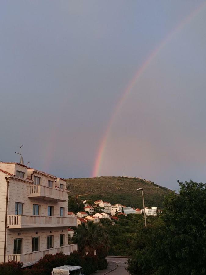 Apartmán Apartman Noa Dubrovník Exteriér fotografie